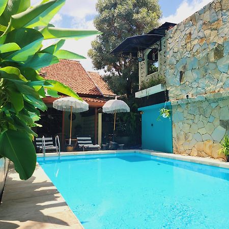Sammy Home Yogyakarta Bagian luar foto