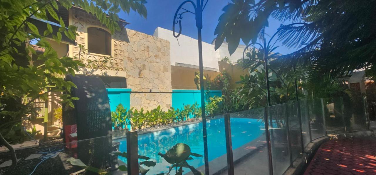 Sammy Home Yogyakarta Bagian luar foto