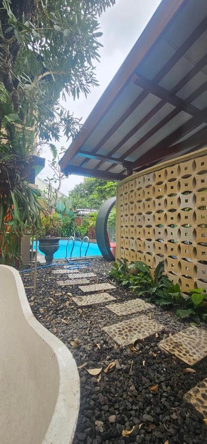 Sammy Home Yogyakarta Bagian luar foto