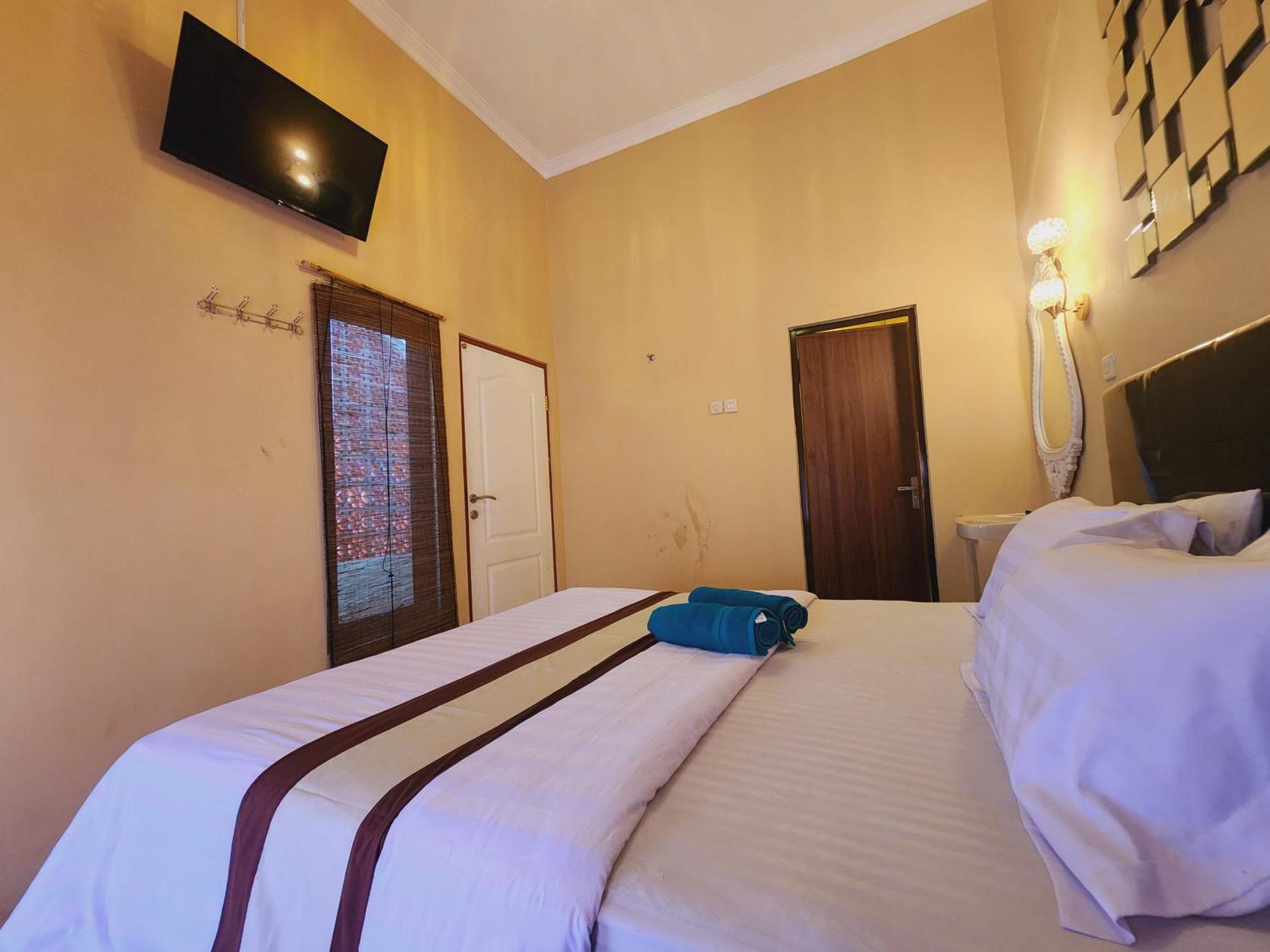 Sammy Home Yogyakarta Bagian luar foto