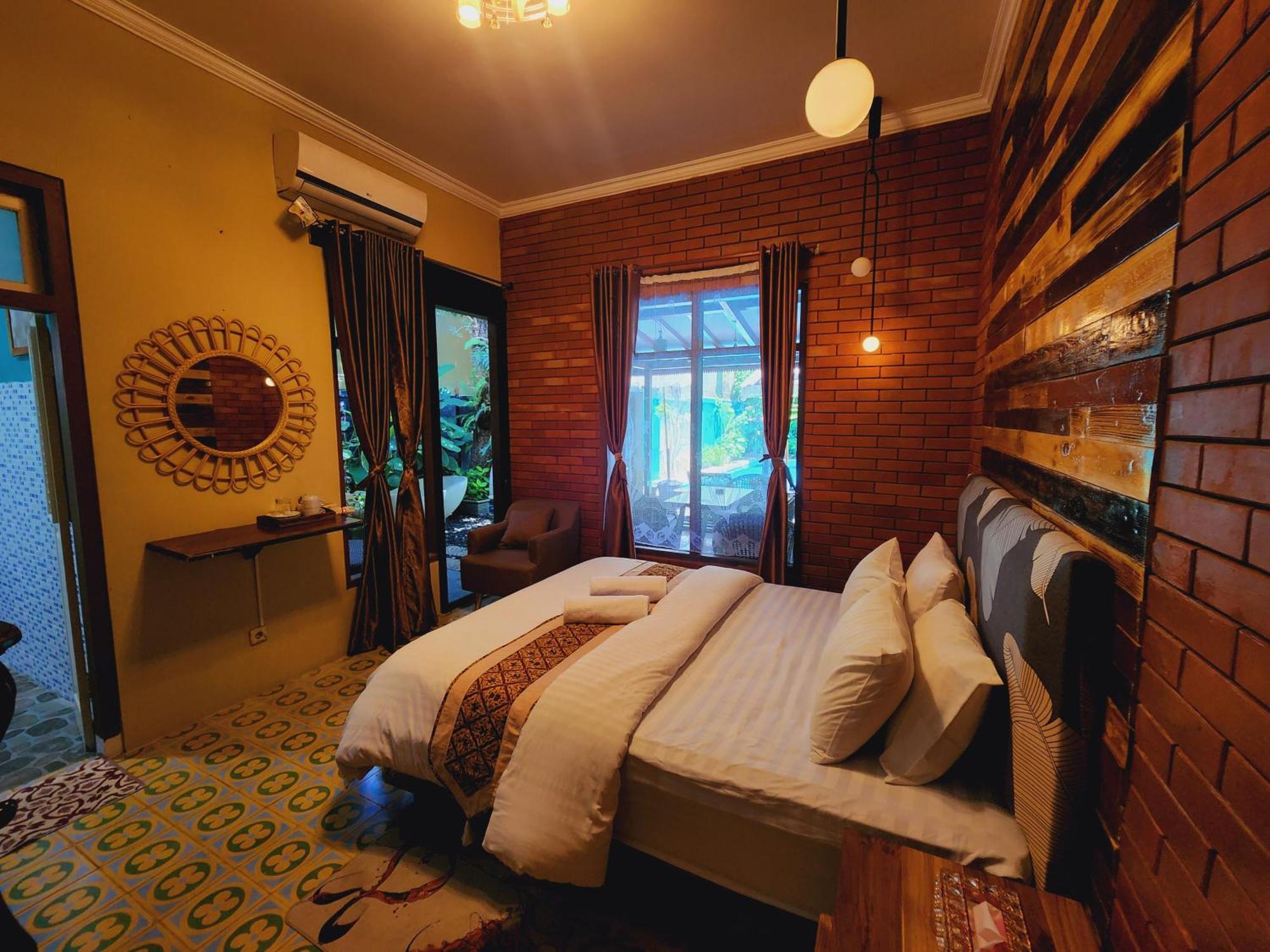 Sammy Home Yogyakarta Bagian luar foto