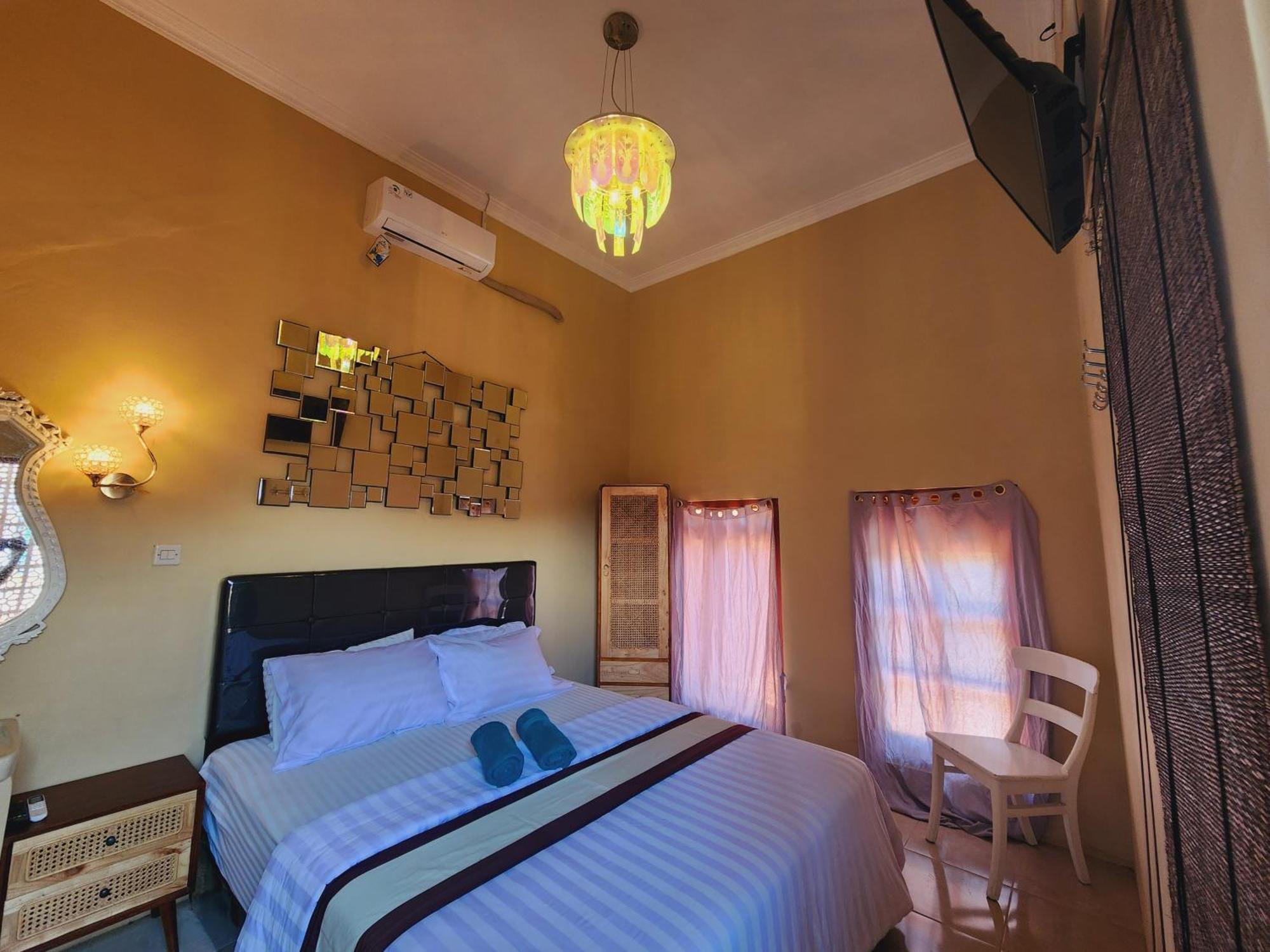 Sammy Home Yogyakarta Bagian luar foto