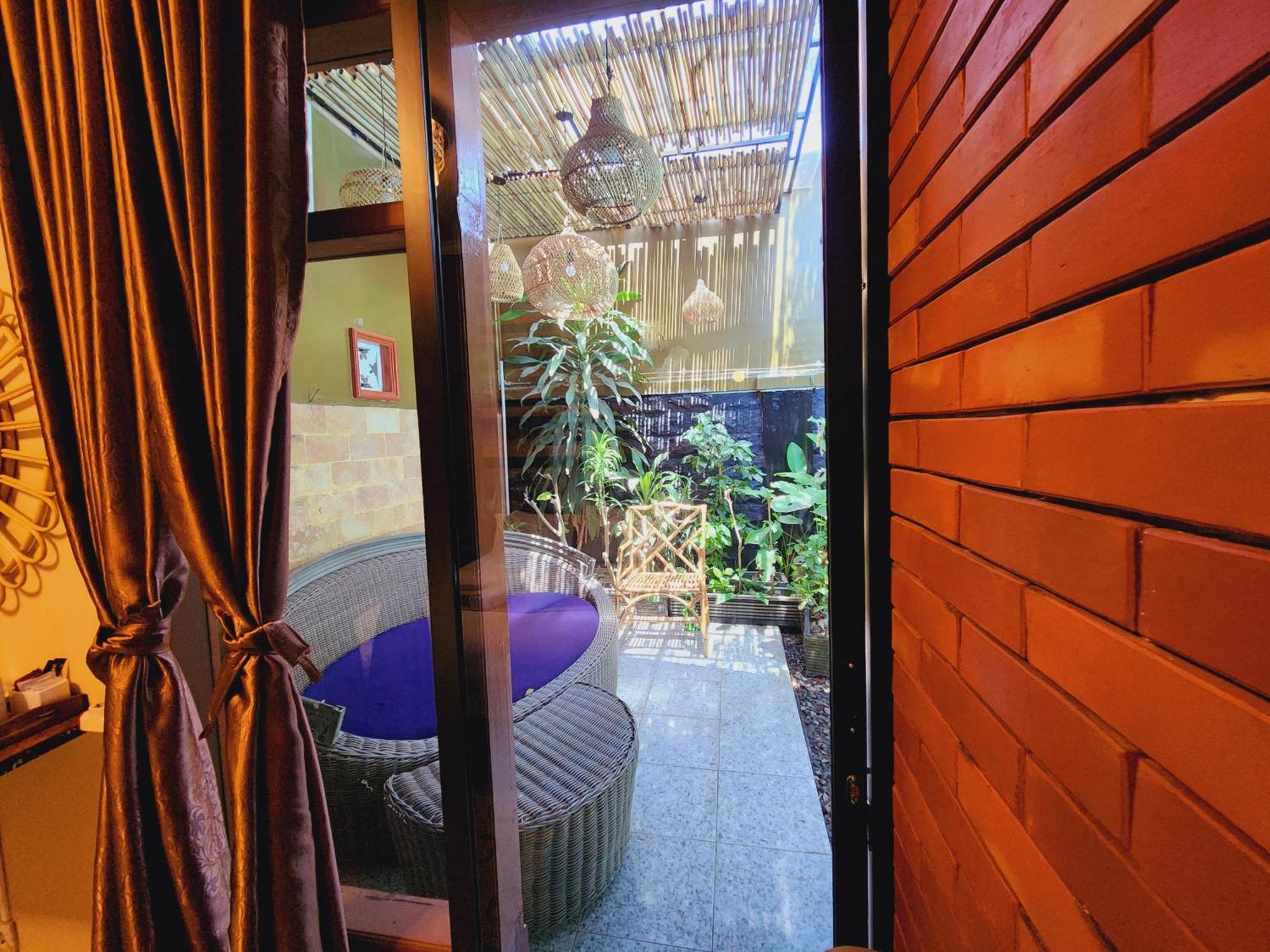 Sammy Home Yogyakarta Bagian luar foto