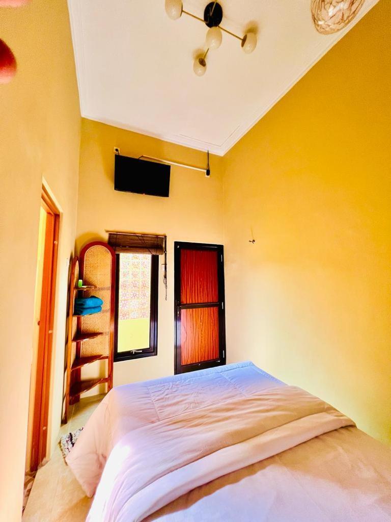 Sammy Home Yogyakarta Bagian luar foto
