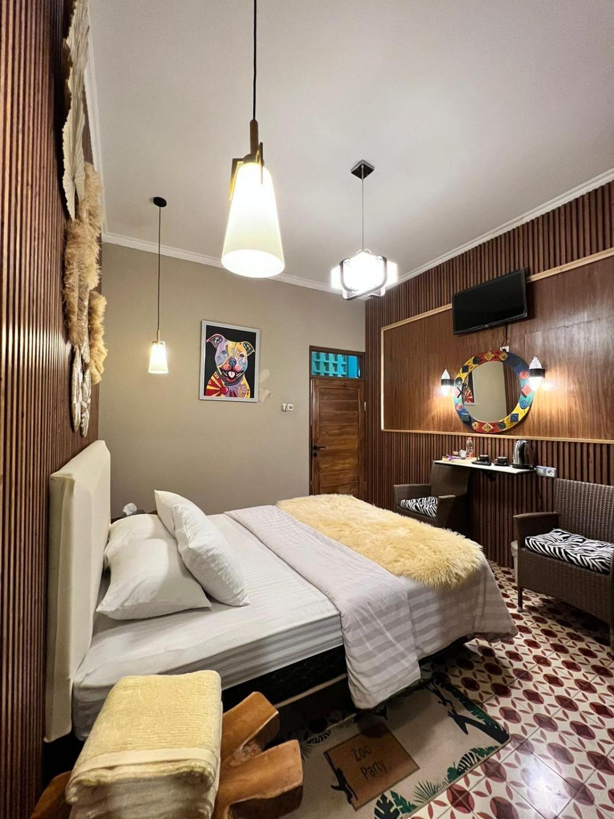 Sammy Home Yogyakarta Bagian luar foto