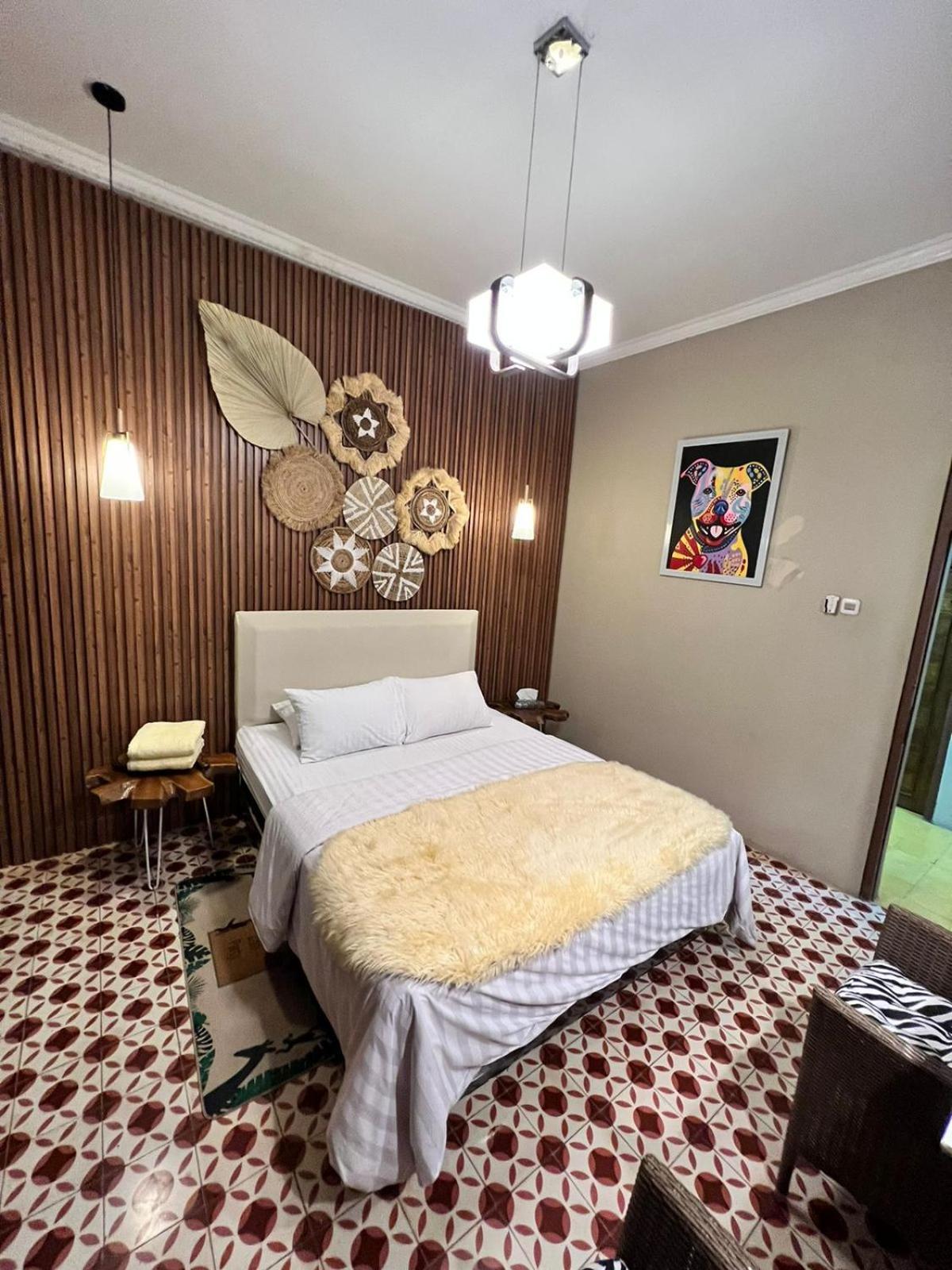Sammy Home Yogyakarta Bagian luar foto