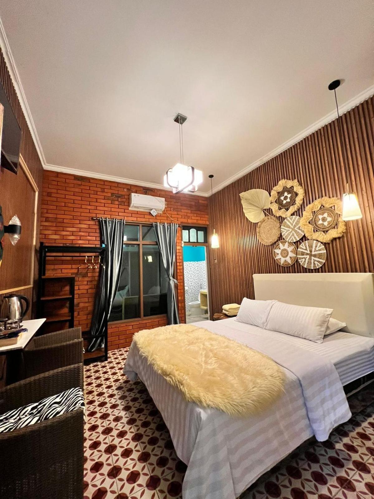 Sammy Home Yogyakarta Bagian luar foto