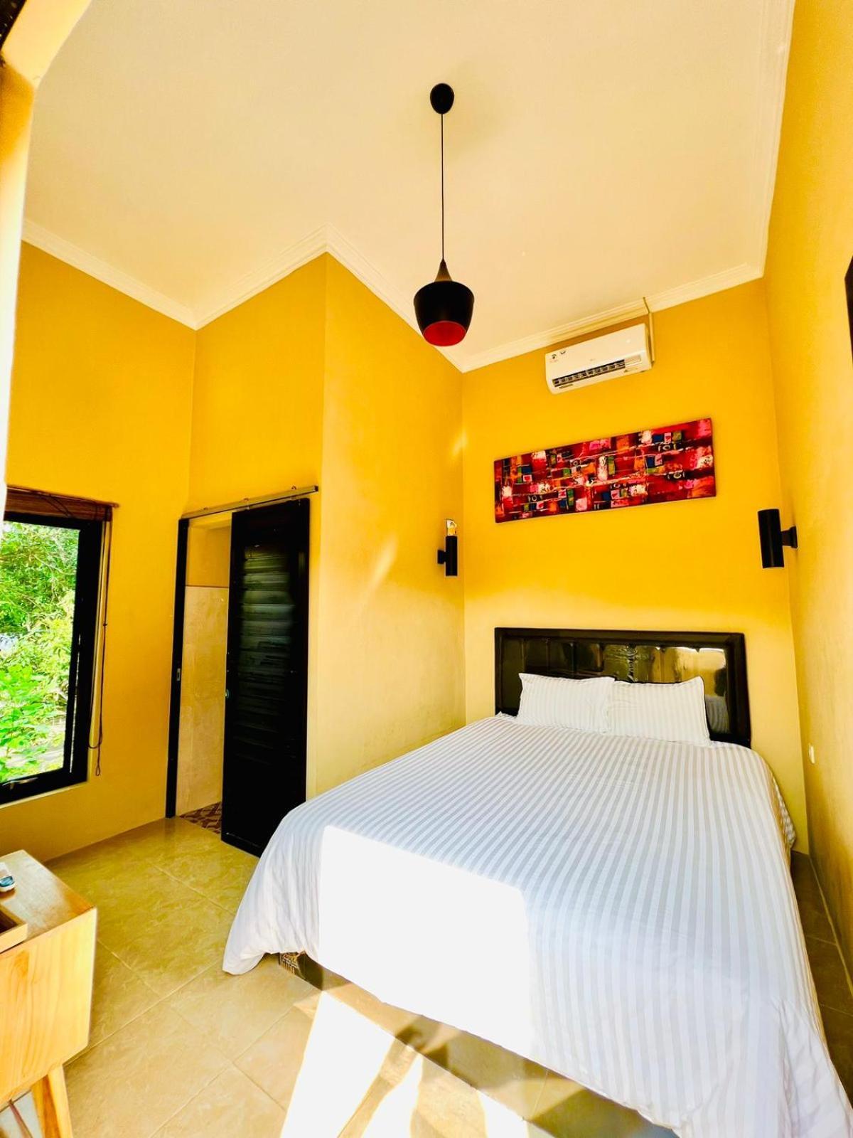 Sammy Home Yogyakarta Bagian luar foto