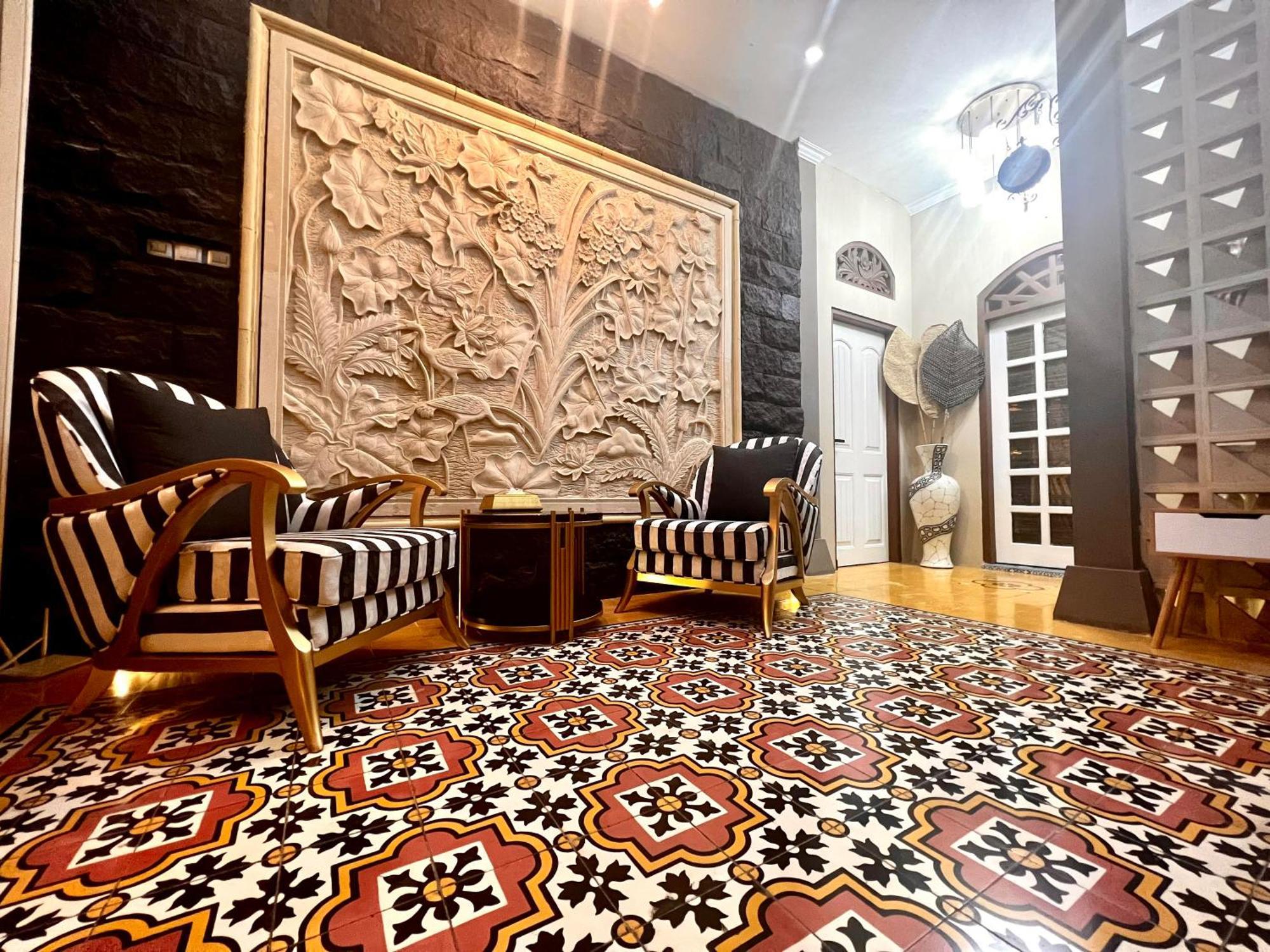 Sammy Home Yogyakarta Bagian luar foto