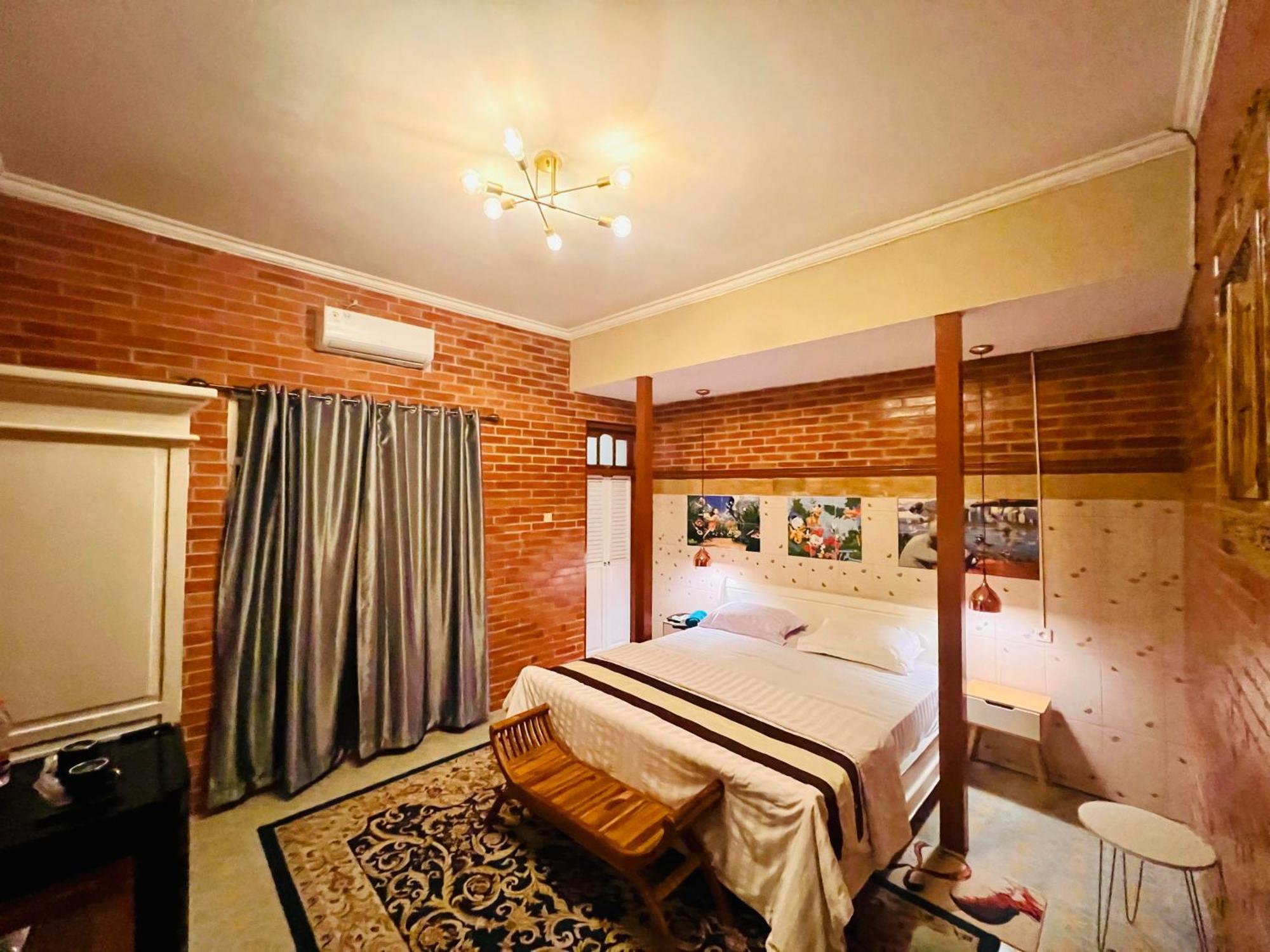 Sammy Home Yogyakarta Bagian luar foto
