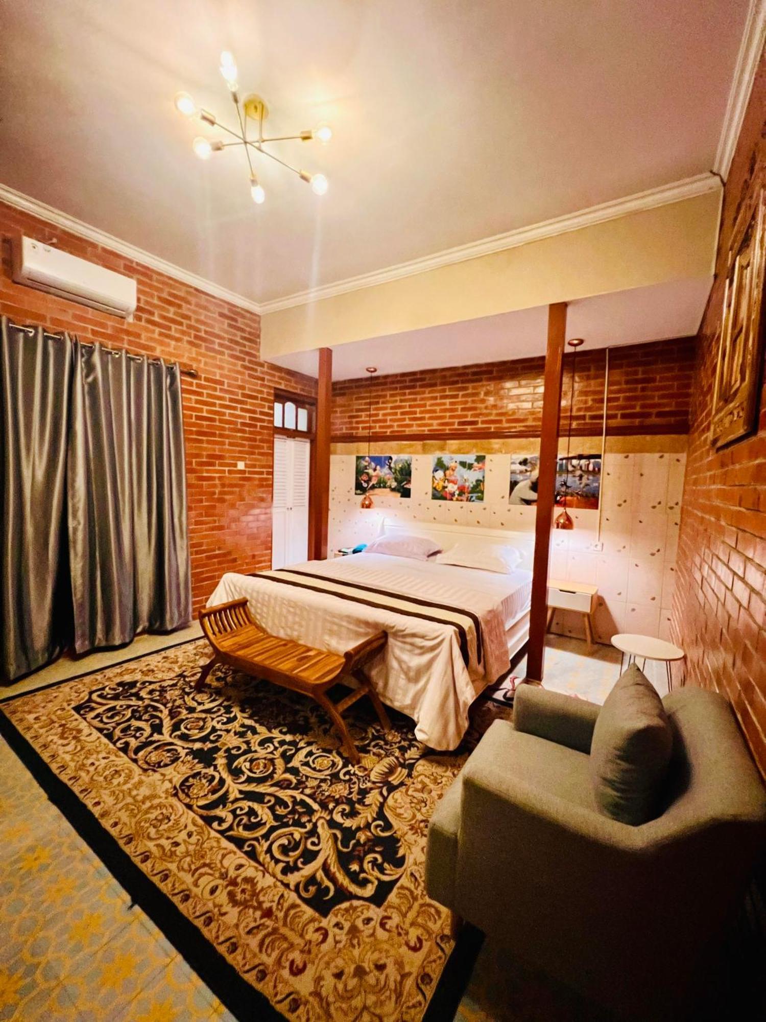 Sammy Home Yogyakarta Bagian luar foto