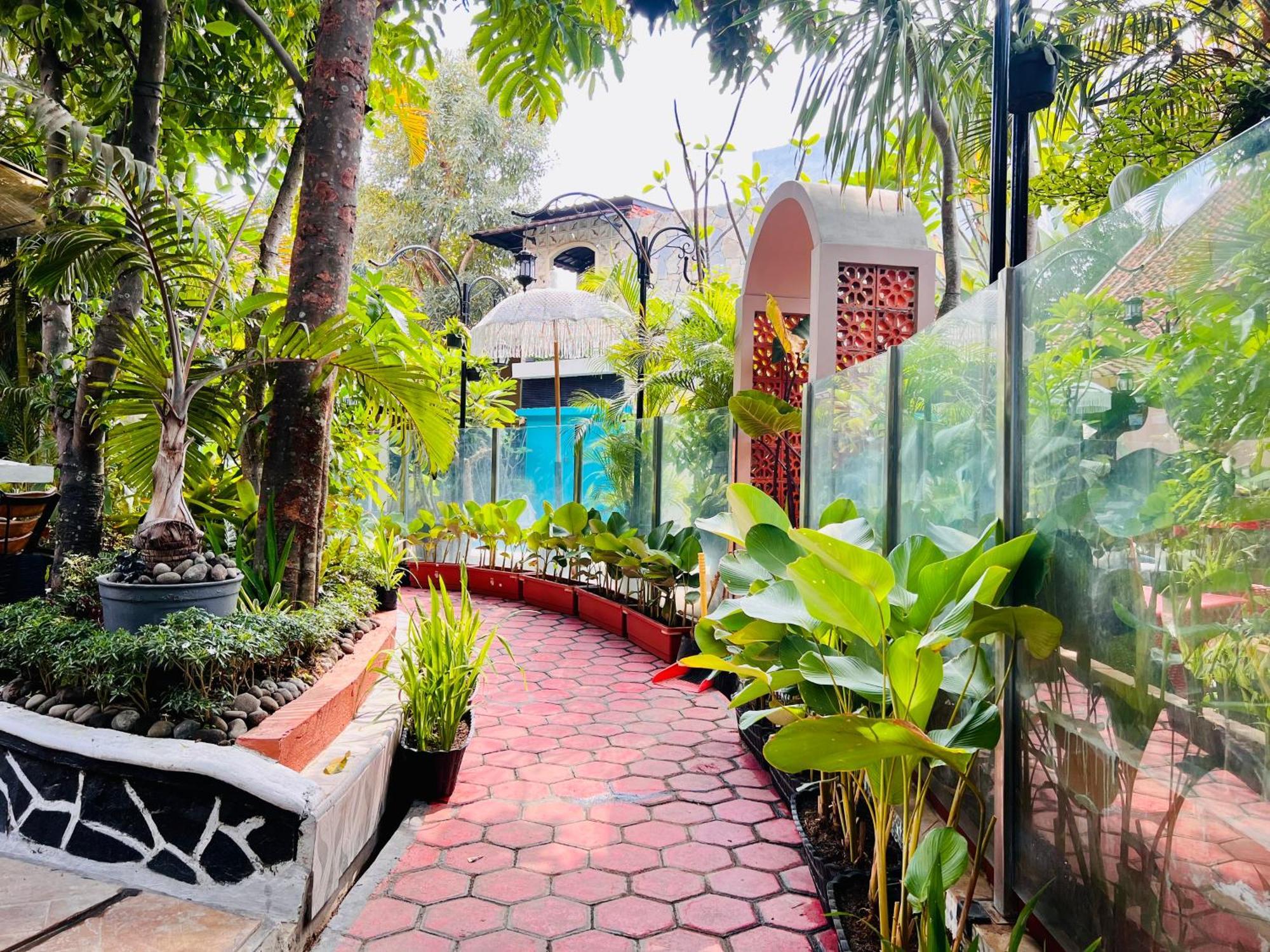 Sammy Home Yogyakarta Bagian luar foto