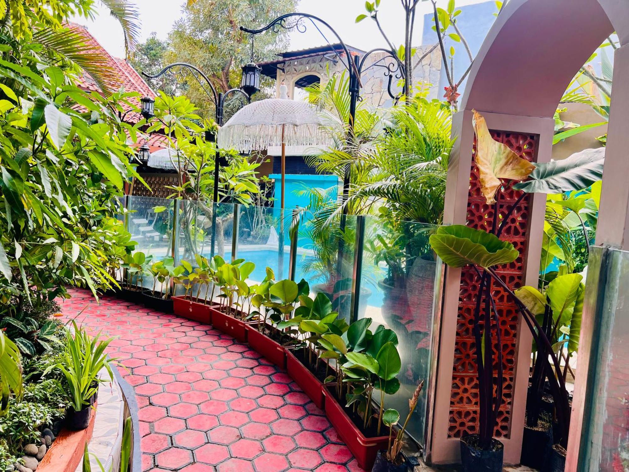 Sammy Home Yogyakarta Bagian luar foto