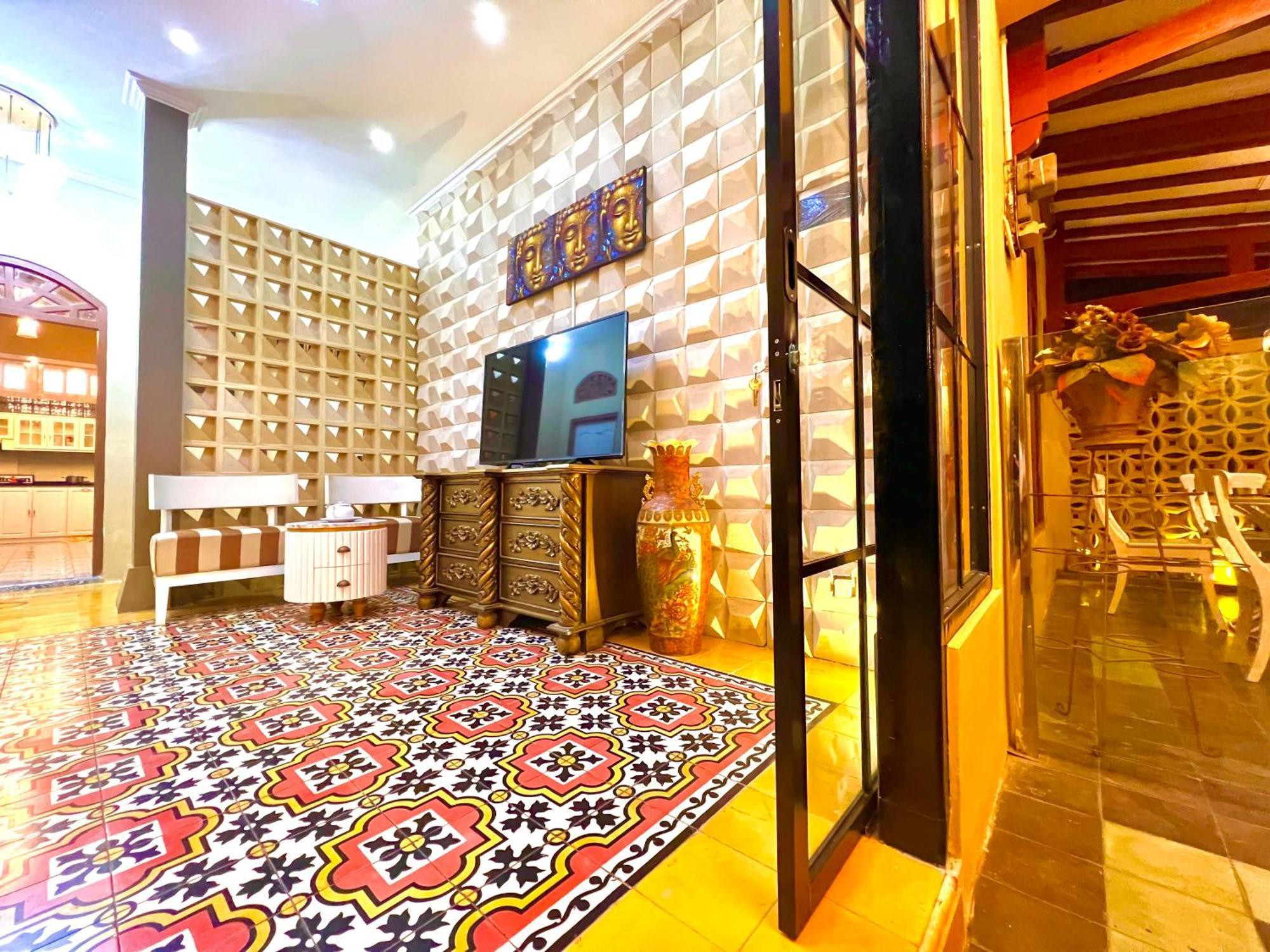 Sammy Home Yogyakarta Bagian luar foto