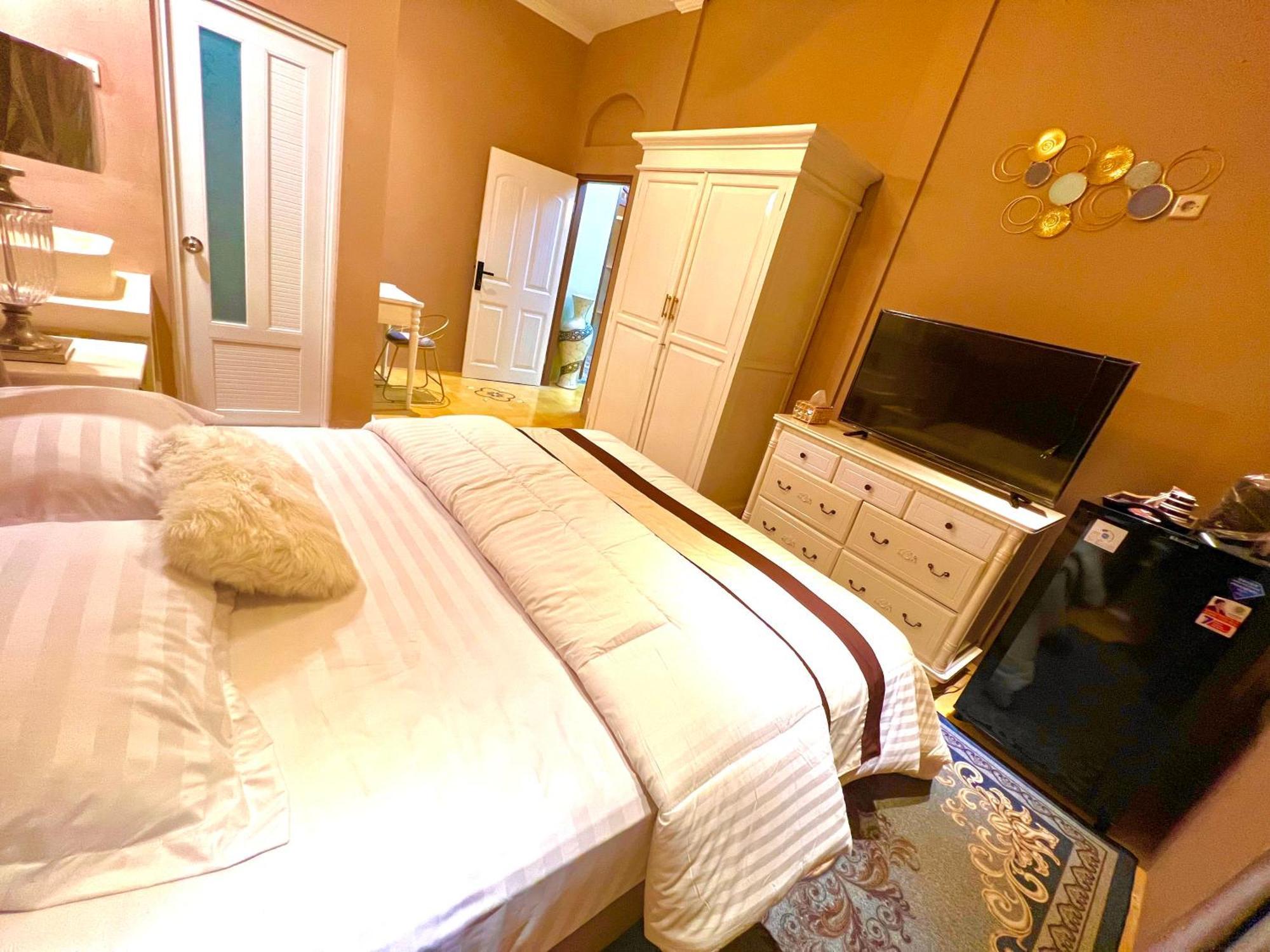 Sammy Home Yogyakarta Bagian luar foto
