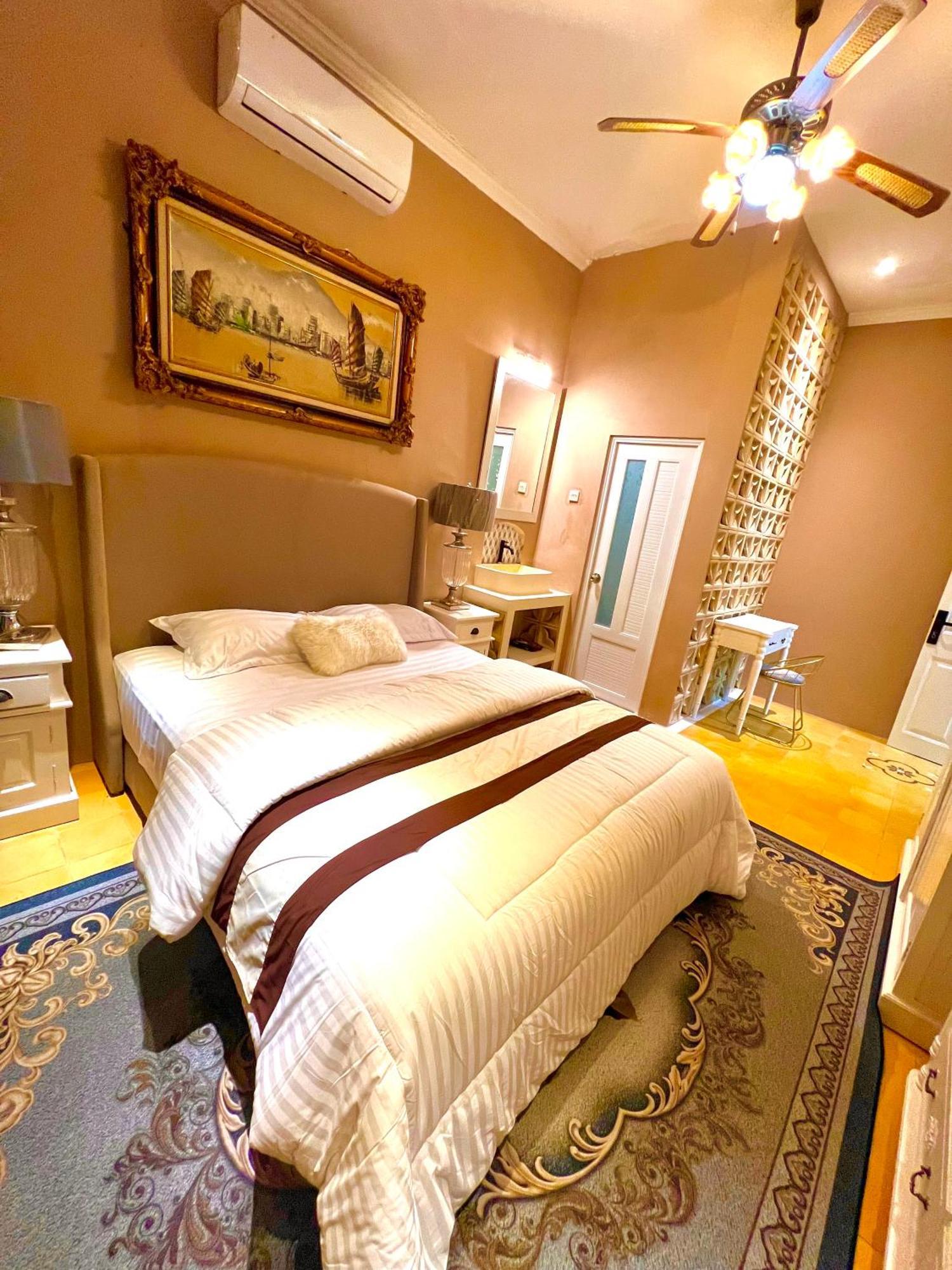 Sammy Home Yogyakarta Bagian luar foto