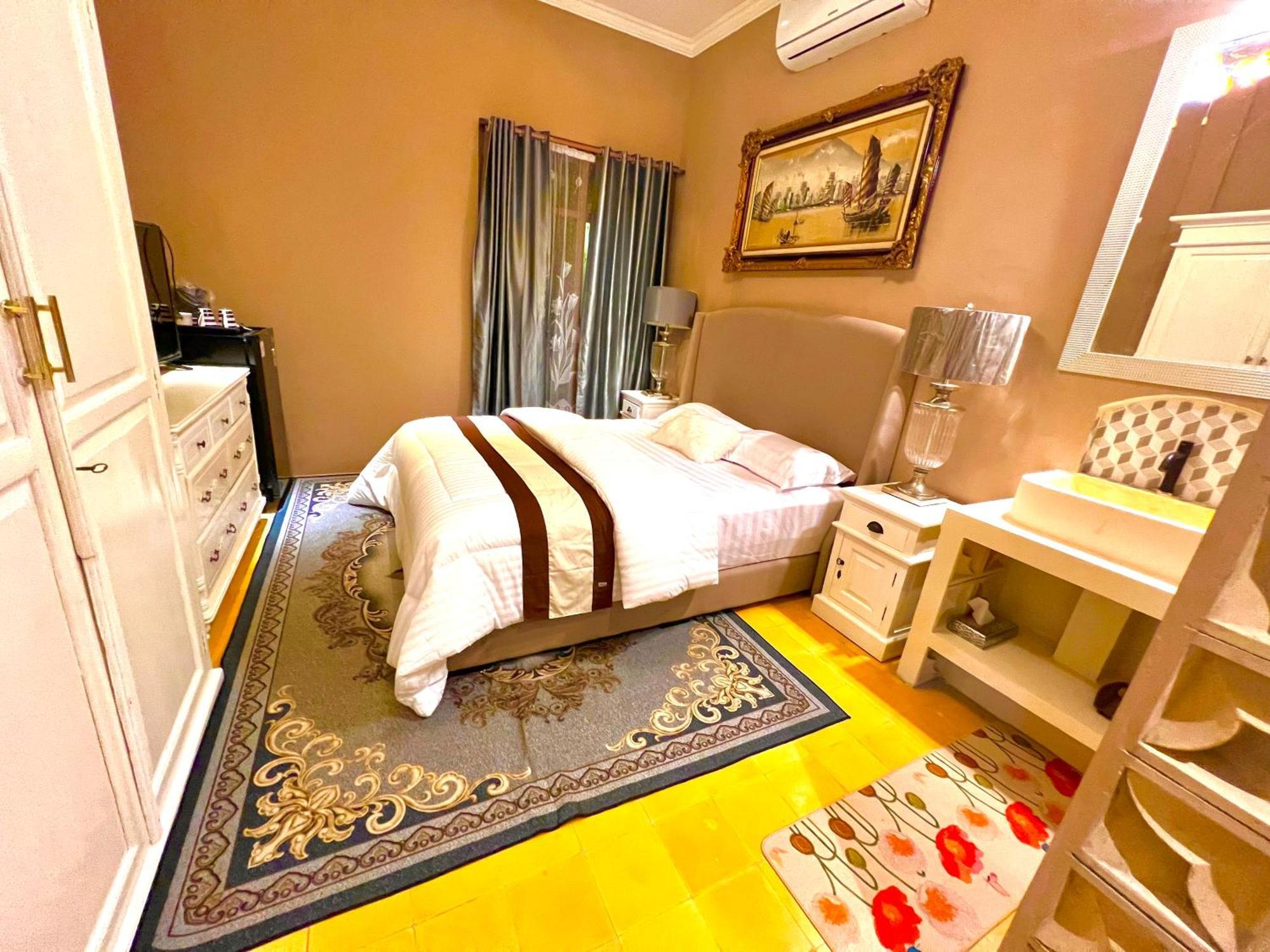 Sammy Home Yogyakarta Bagian luar foto