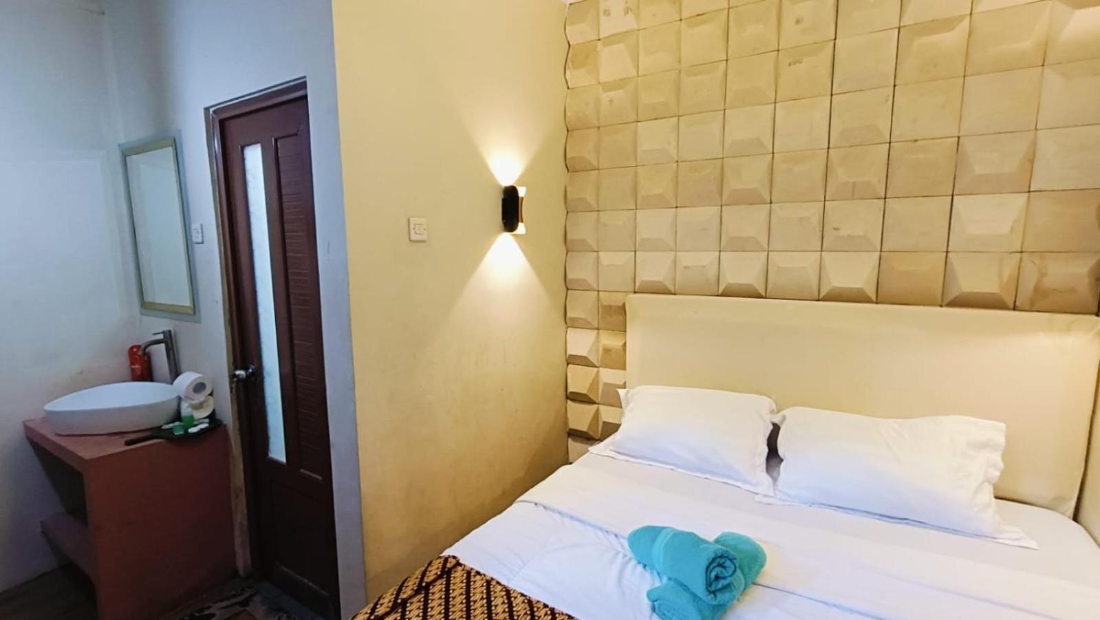 Sammy Home Yogyakarta Bagian luar foto