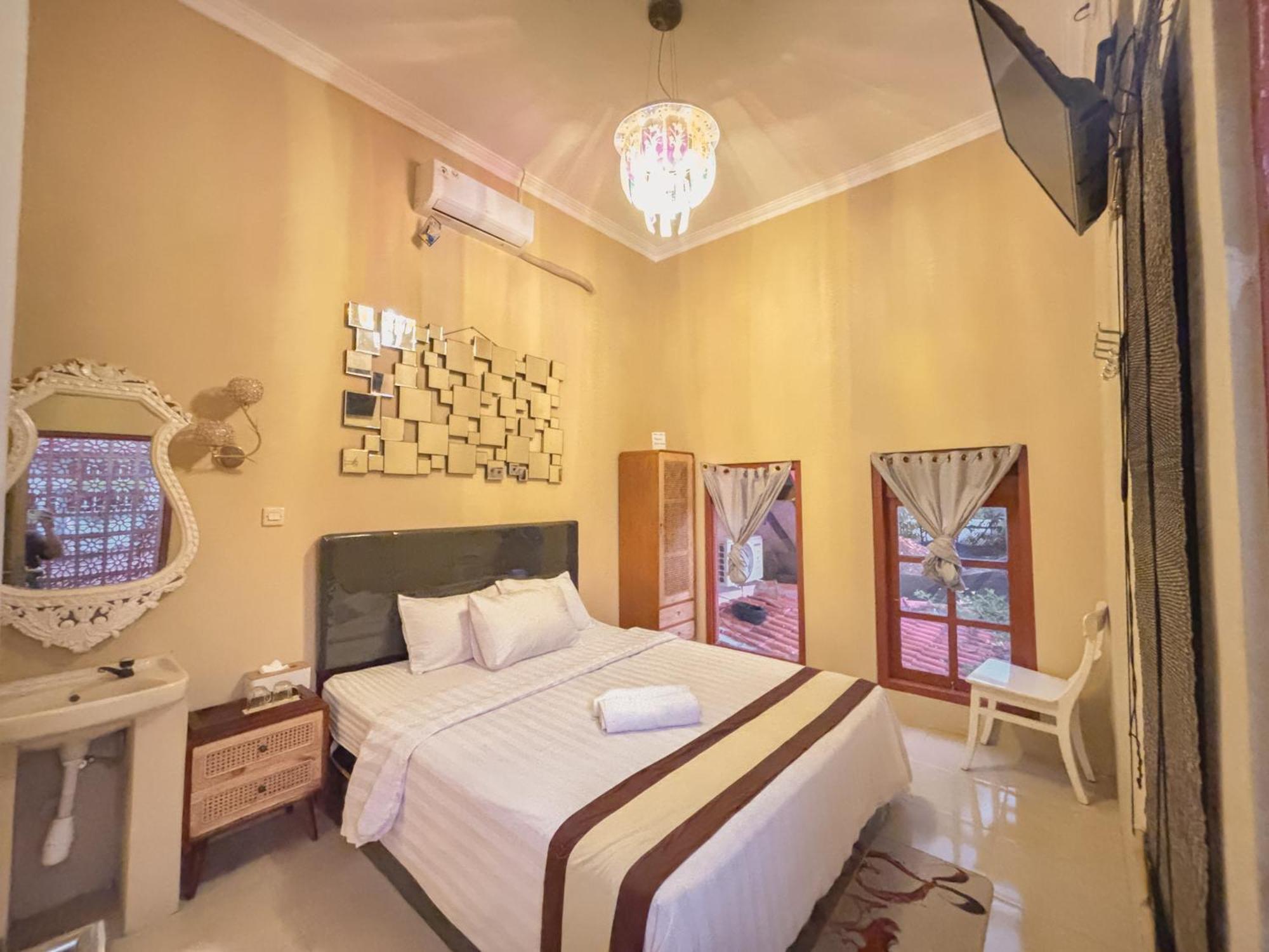 Sammy Home Yogyakarta Bagian luar foto