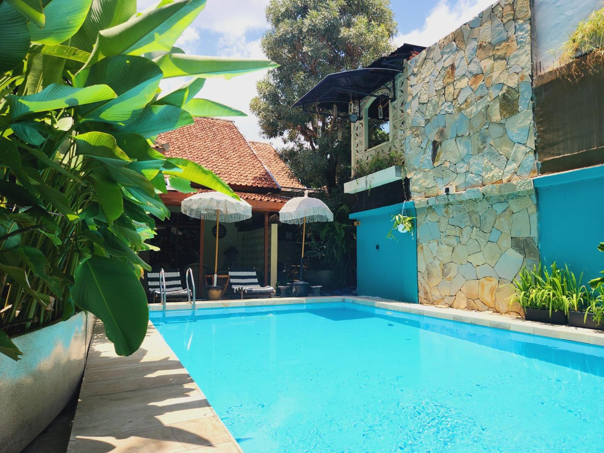 Sammy Home Yogyakarta Bagian luar foto